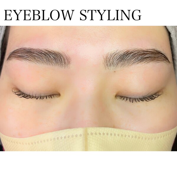 EYEBLOW styling_20230808_1